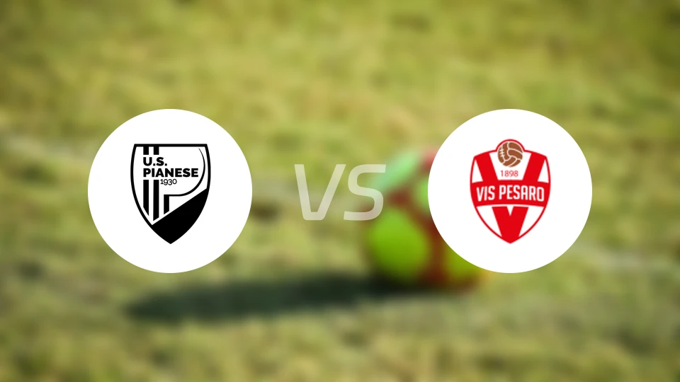 皮阿尼斯vs佩萨罗比分预测【2026/01/31】