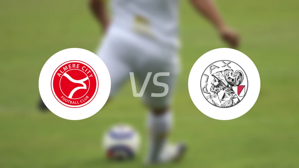 阿尔梅勒城vs阿贾克斯青年队比分预测【2025/12/06】