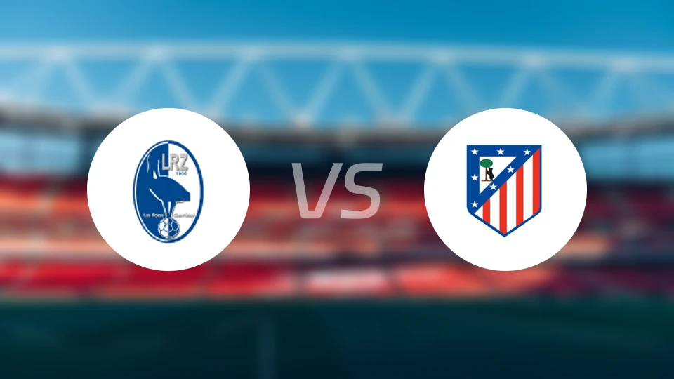 拉斯洛查斯vs马德里体育会C队比分预测【2026/04/19】