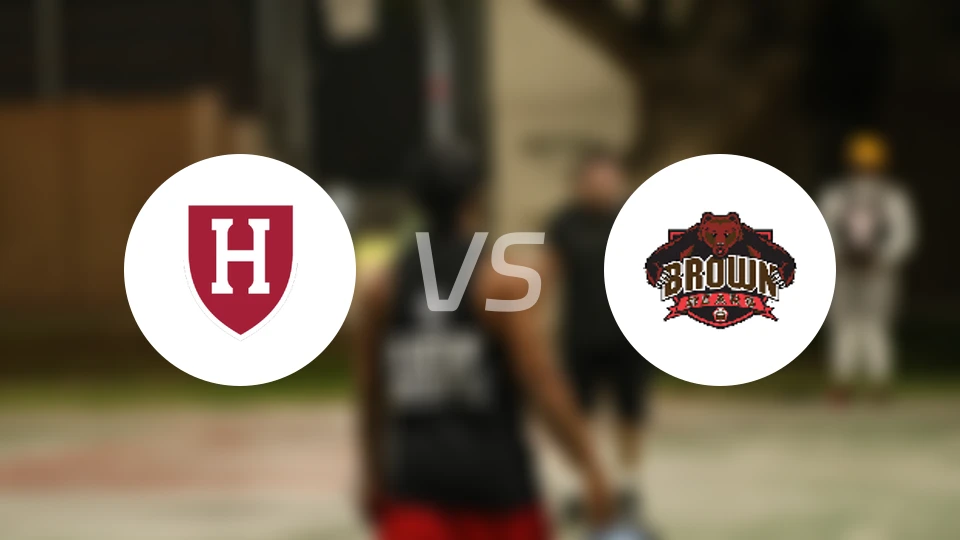 哈佛大学vs布朗大学比分预测【2026/01/31】