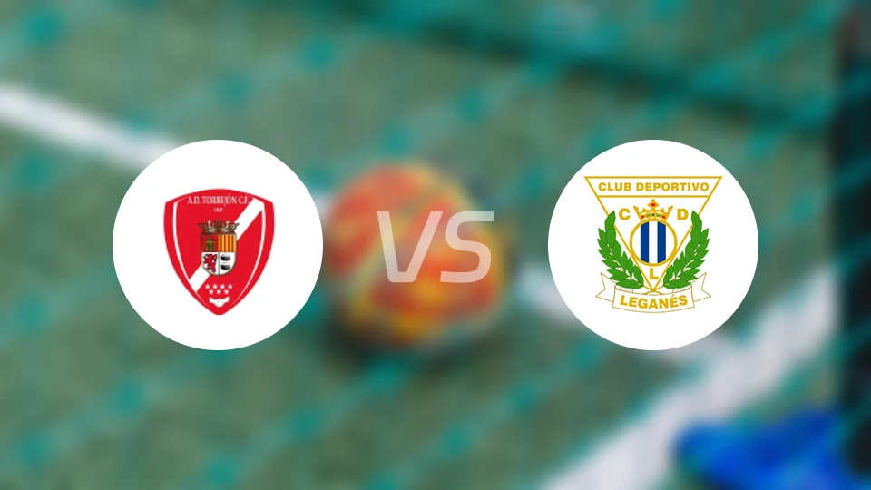 托瑞琼恩vs莱加内斯B队比分预测【2026/02/01】