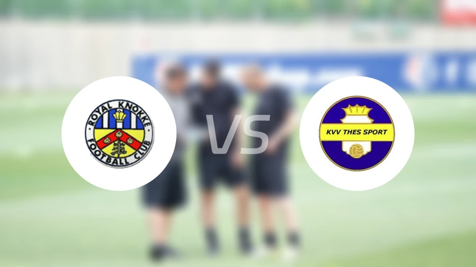 皇家克诺克vs特汉斯比分预测【2025/12/14】