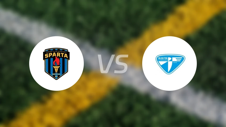 MKS斯巴达格里菲斯vs布莱基尼斯塔加德B队比分预测【2025/11/02】