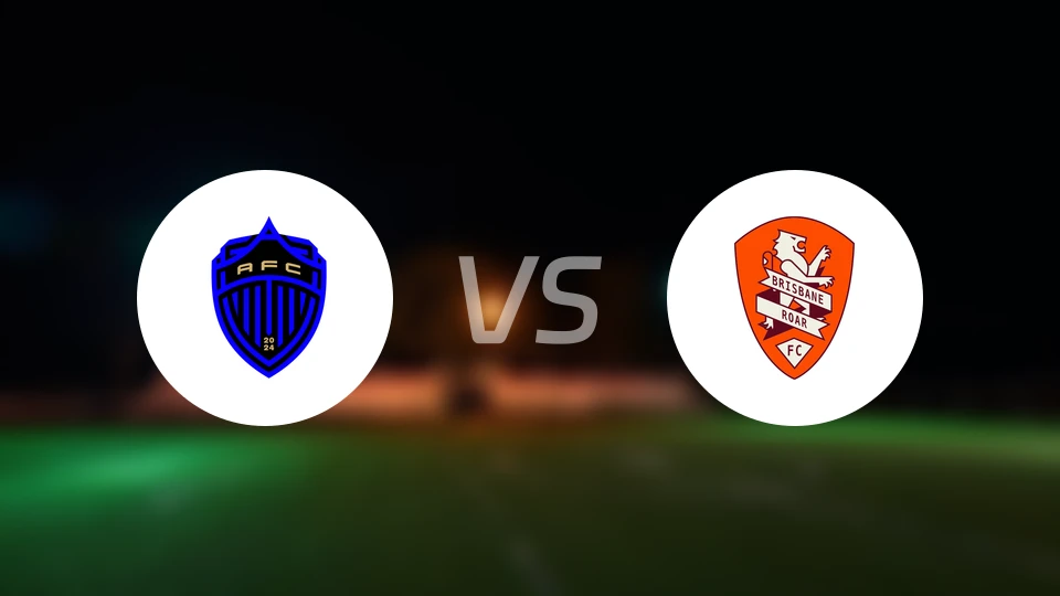 奥克兰FCvs布里斯班狮吼比分预测【2025/11/23】