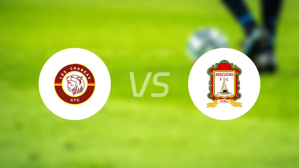 洛斯香卡斯vs阿亚库乔比分预测【2025/11/02】