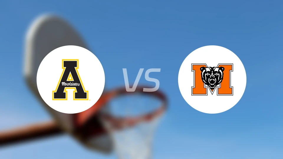 阿帕拉契亚州立大学vs莫瑟尔比分预测【2025/11/27】