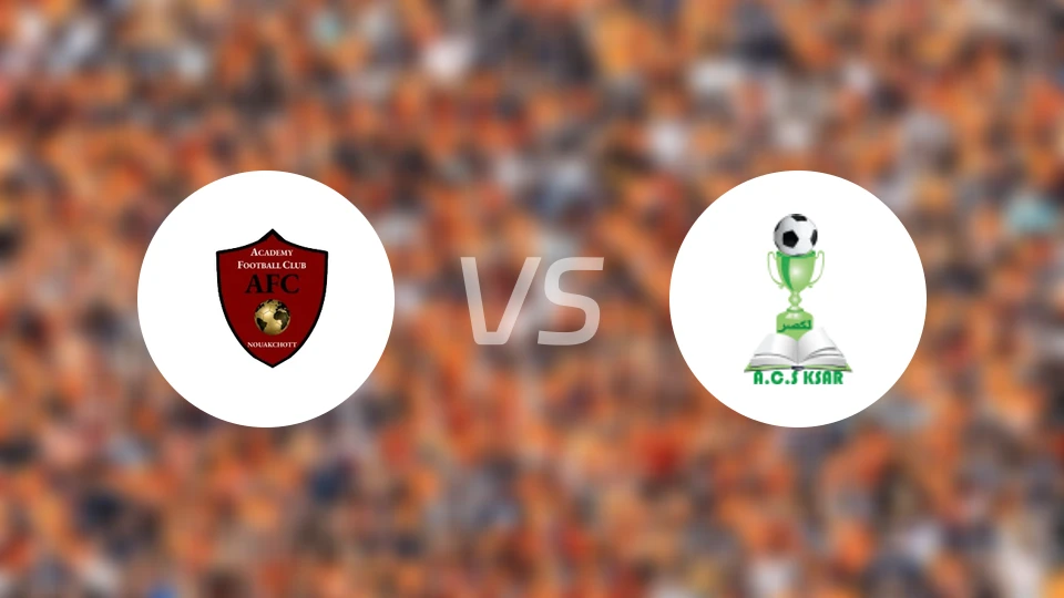 努瓦克肖特学院vsACS喀萨比分预测【2026/03/15】