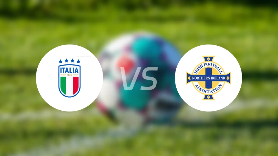 意大利vs北爱尔兰比分预测【2026/03/27】
