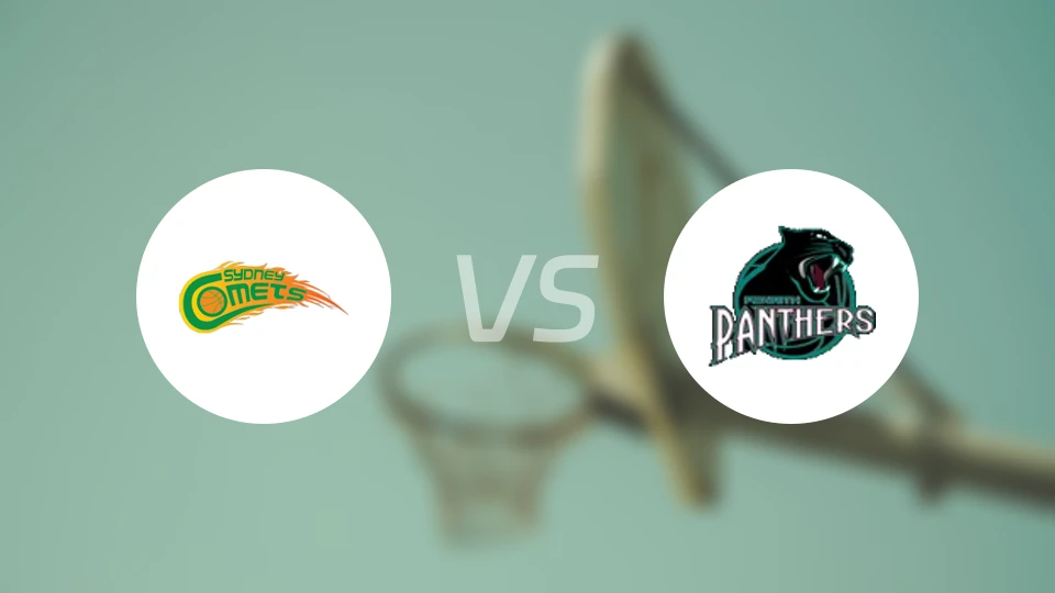 悉尼彗星vs彭里斯黑豹比分预测【2026/04/18】