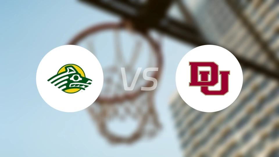 安克雷奇vs丹佛大学比分预测【2025/12/12】