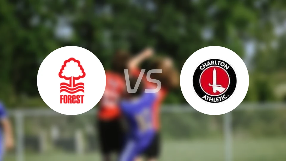 诺丁汉森林女足vs查尔顿竞技女足比分结果战报【2026/02/08】