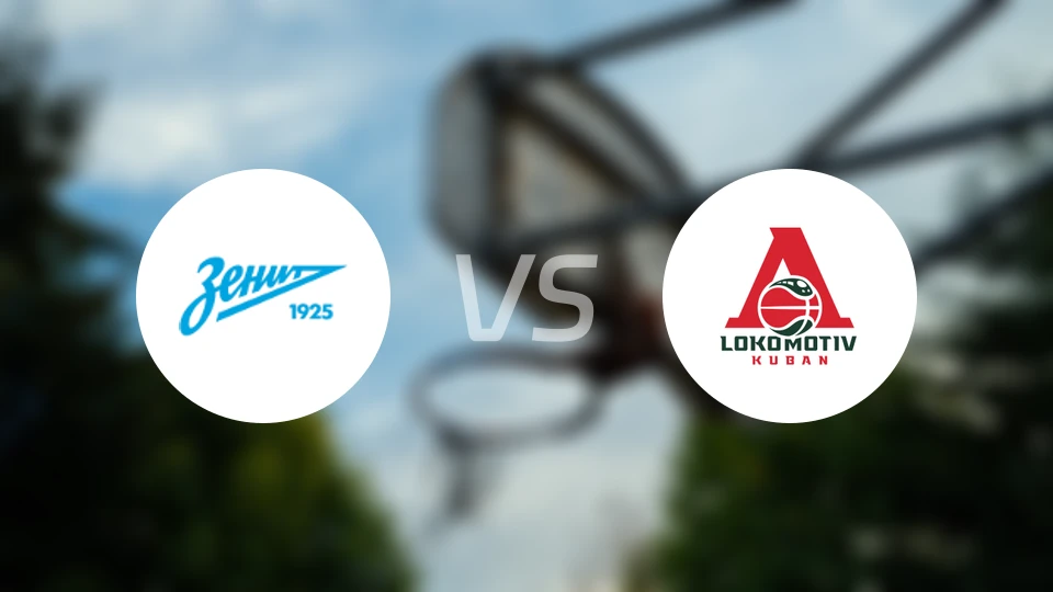 圣彼得堡泽尼特vs库班火车头比分结果战报【2024/10/06】