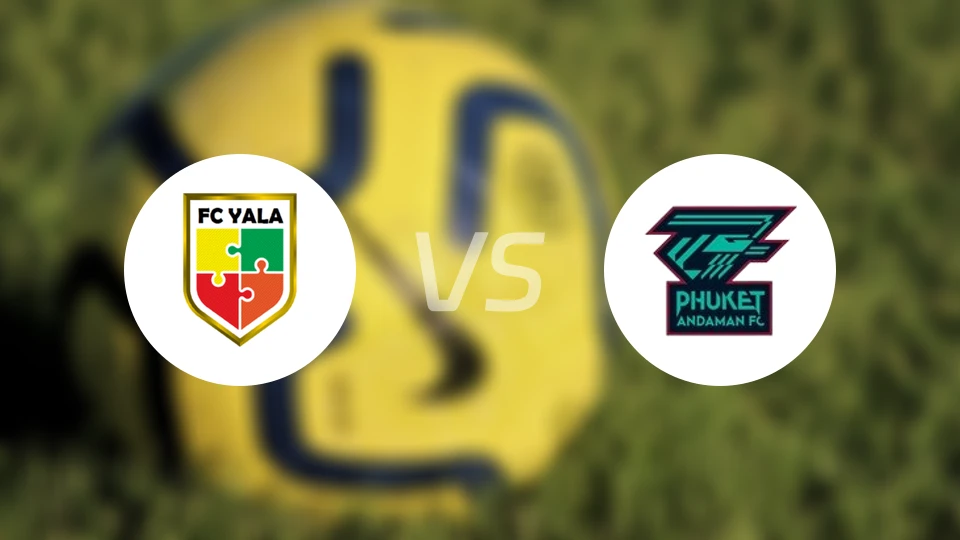 也拉FCvs普吉岛安达曼比分预测【2025/11/16】