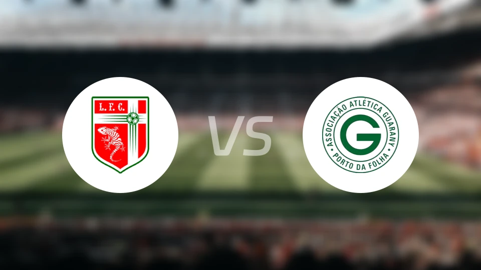 拉加尔图vs瓜拉尼比分预测【2026/01/22】