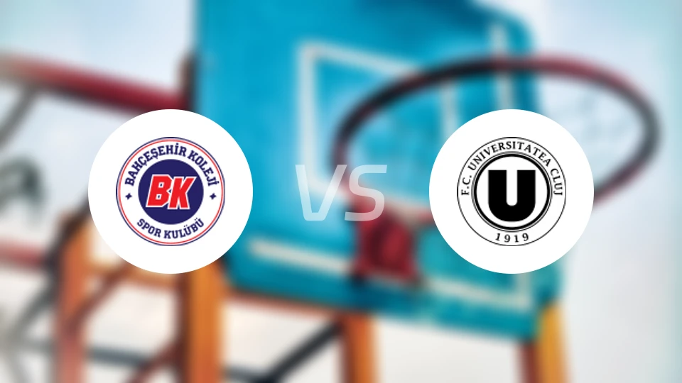 巴赫斯塞希尔科勒吉vs克卢日纳波卡比分预测【2025/12/11】