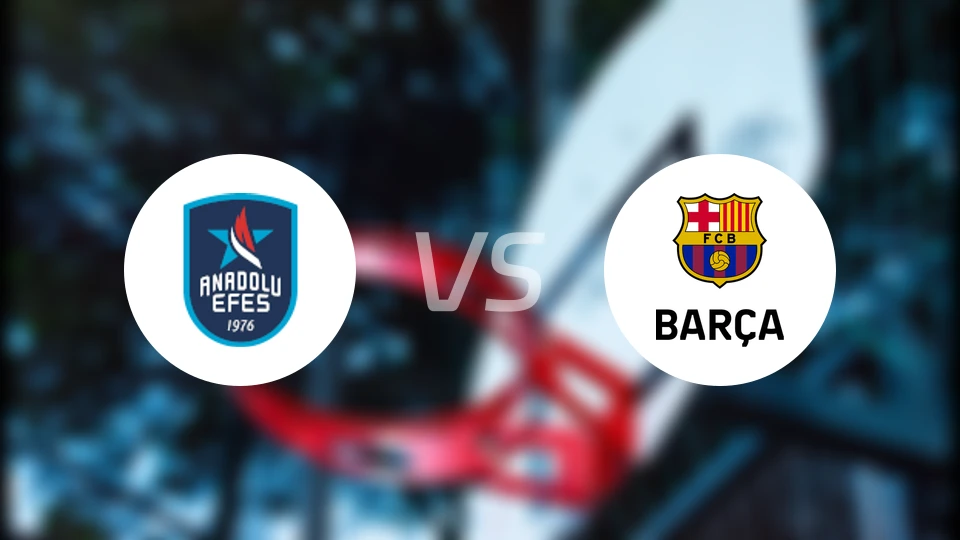 安纳托利亚艾菲斯vs巴塞罗那比分预测【2025/11/21】