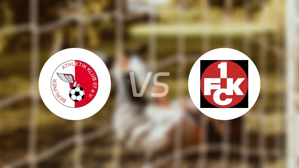 柏林安卡拉体育U19vs凯泽斯劳滕U19比分预测【2026/03/08】