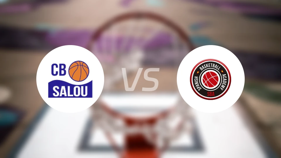 CB萨洛vs西班牙篮球学院比分预测【2025/11/24】