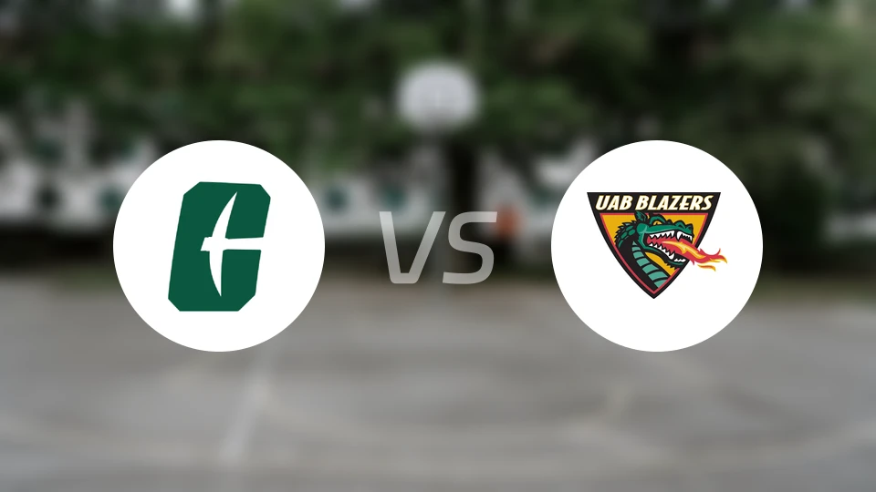 夏洛特大学vs阿拉巴马大学伯明翰分校比分结果战报【2026/03/14】