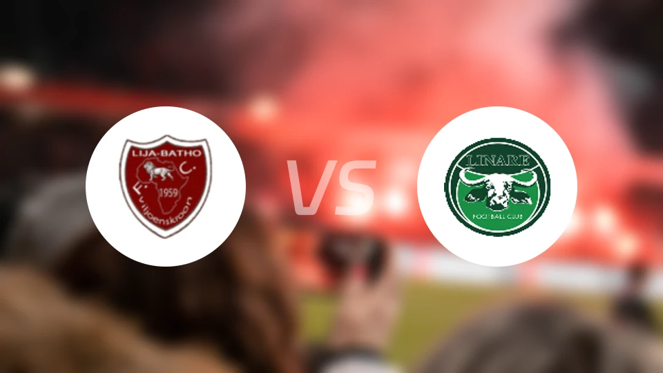 利贾巴托vs林拿利斯FC比分预测【2025/12/14】