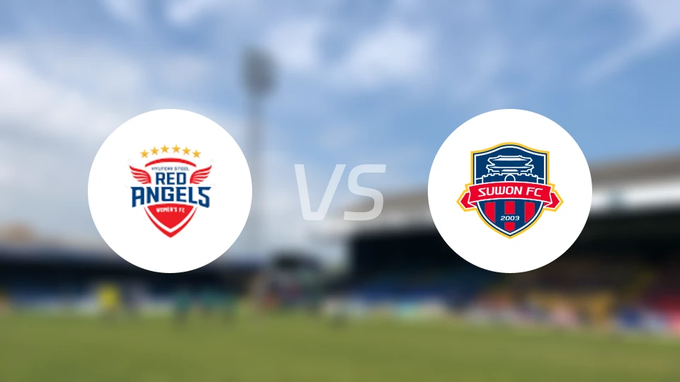 仁川现代女足vs水原FC女足比分预测【2026/04/17】