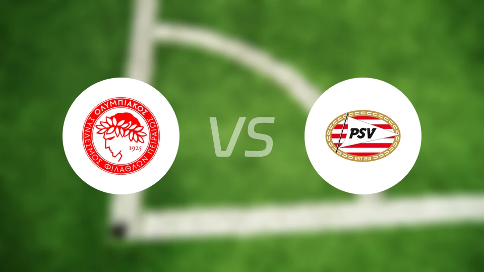 奥林匹亚科斯U19vs埃因霍温U19比分结果战报【2025/11/04】