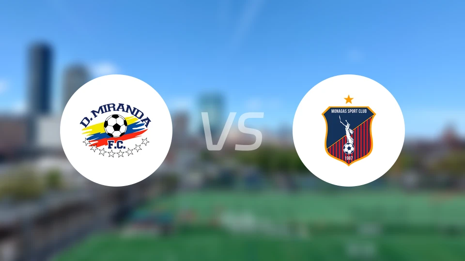 米兰达vs莫纳加斯B队比分预测【2026/04/06】