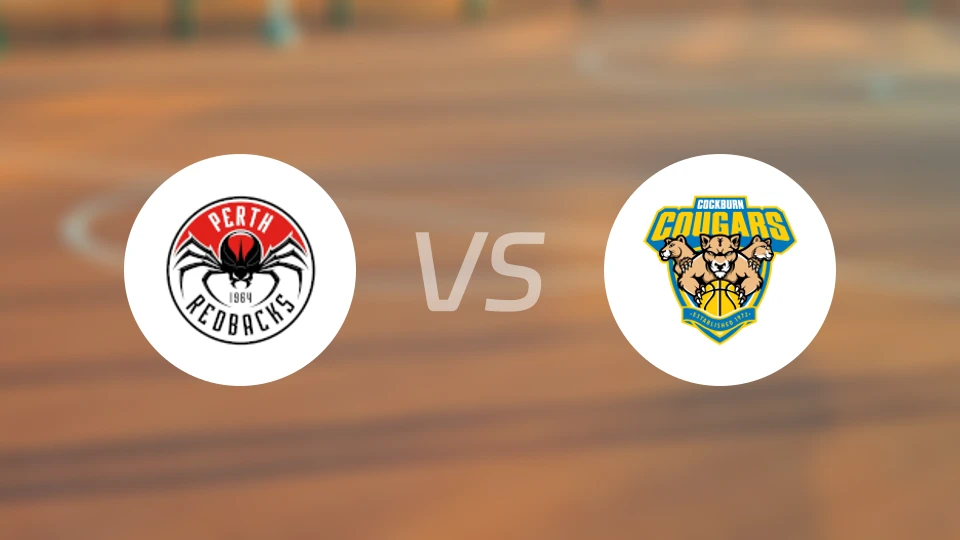 珀斯红背蜘蛛vs科伯恩美洲狮比分预测【2026/03/27】