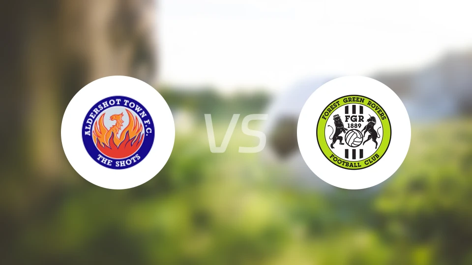 奥尔德肖特vs格兰森林流浪比分结果战报【2025/11/08】