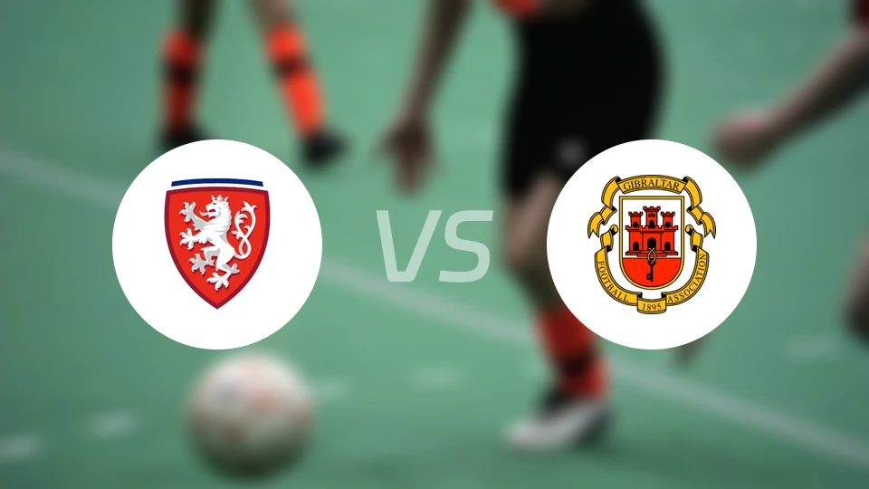 捷克vs直布罗陀比分预测【2025/11/18】