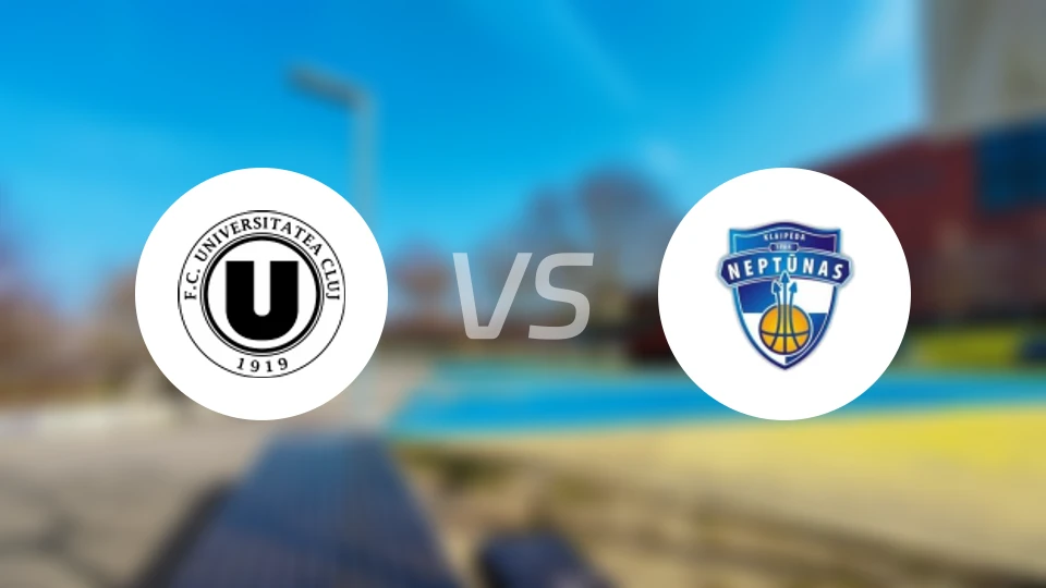 克卢日纳波卡vs内普图纳斯比分预测【2025/12/18】