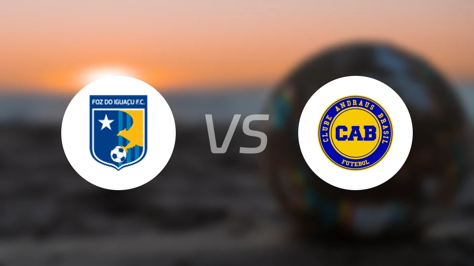 伊瓜苏vs安德拉斯巴西亚比分预测【2026/01/18】