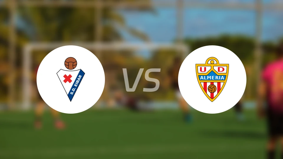 埃瓦尔vs阿尔梅里亚比分结果战报【2026/01/25】