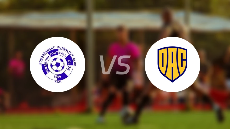 科马尔诺vs多瑙斯特雷达比分预测【2026/02/15】