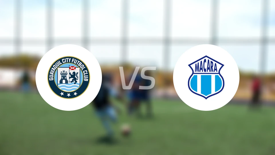 瓜亚基尔城vs马卡拉比分预测【2026/04/13】