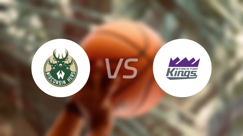 威斯康星牧群vs斯托克顿国王比分预测【2026/01/04】