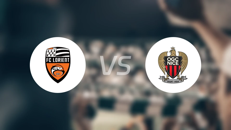 洛里昂vs尼斯比分预测【2025/12/01】