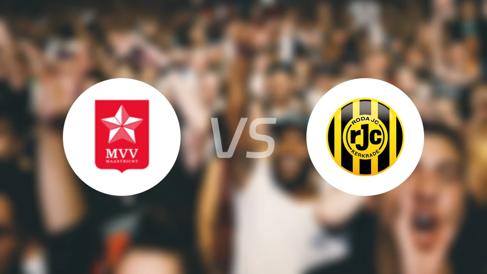 马斯特里赫特vs罗达JC比分预测【2025/11/30】