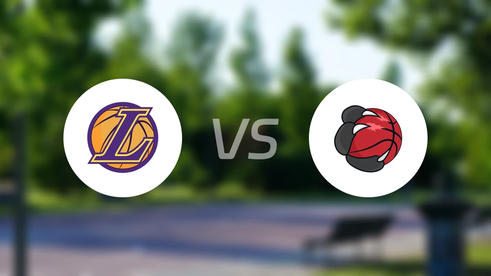 湖人vs猛龙比分预测【2025/12/05】