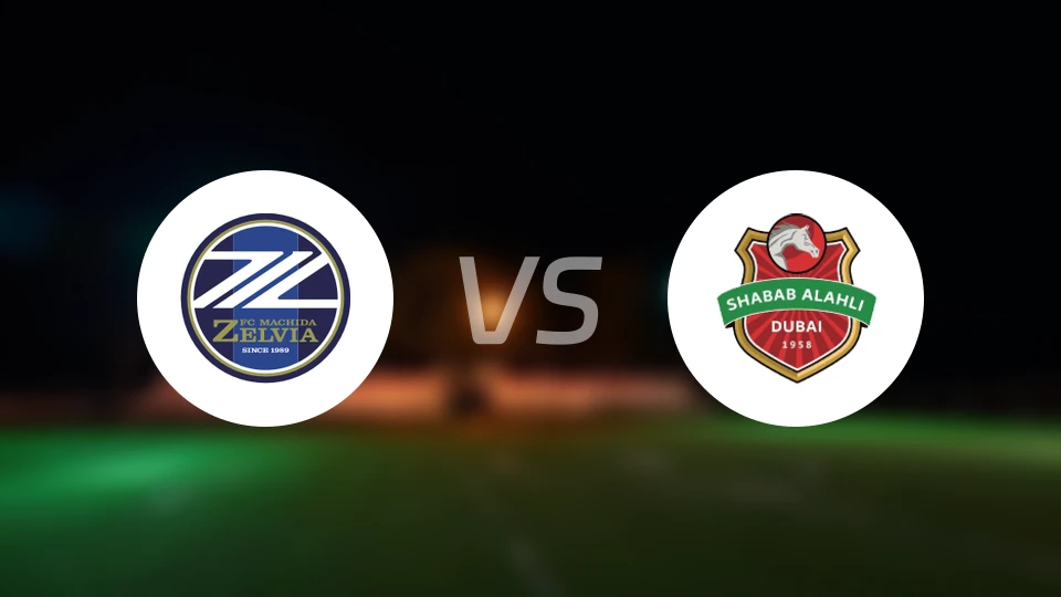 町田泽维亚vs迪拜青年国民比分预测【2026/04/22】