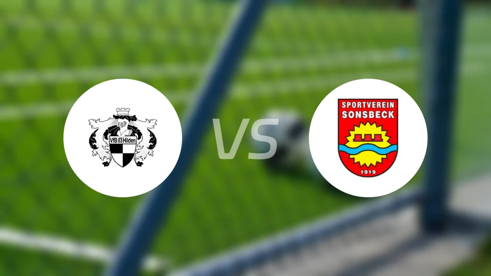 VFB希尔顿vs松斯贝克比分预测【2026/03/28】