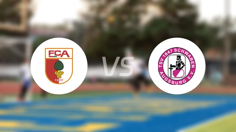 奥格斯堡二队vsTSV施瓦本奥格斯堡比分预测【2026/04/22】