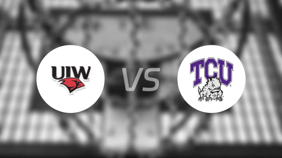 红雀医学院vs德克萨斯基督教大学比分结果战报【2025/12/16】