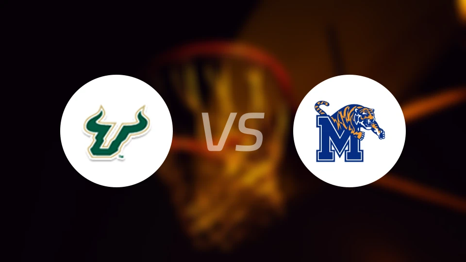 南佛罗里达大学vs孟菲斯大学比分结果战报【2026/03/06】