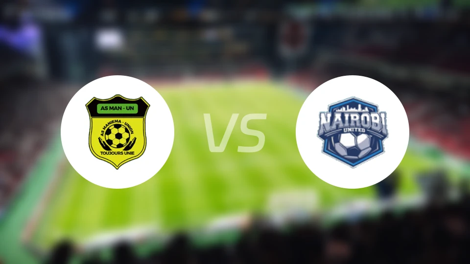 马尼埃马联vs内罗毕联合比分预测【2026/02/15】