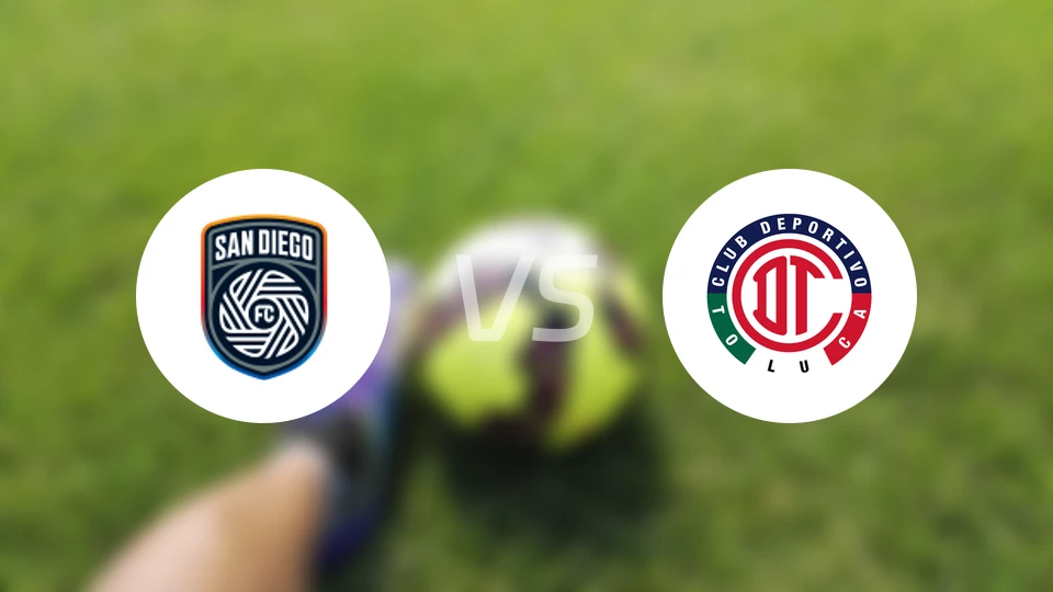 圣地亚哥FCvs托卢卡比分预测【2026/03/12】