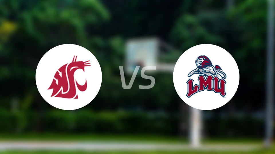 华盛顿州立大学vs洛约拉马利蒙特大学比分结果战报【2026/02/26】