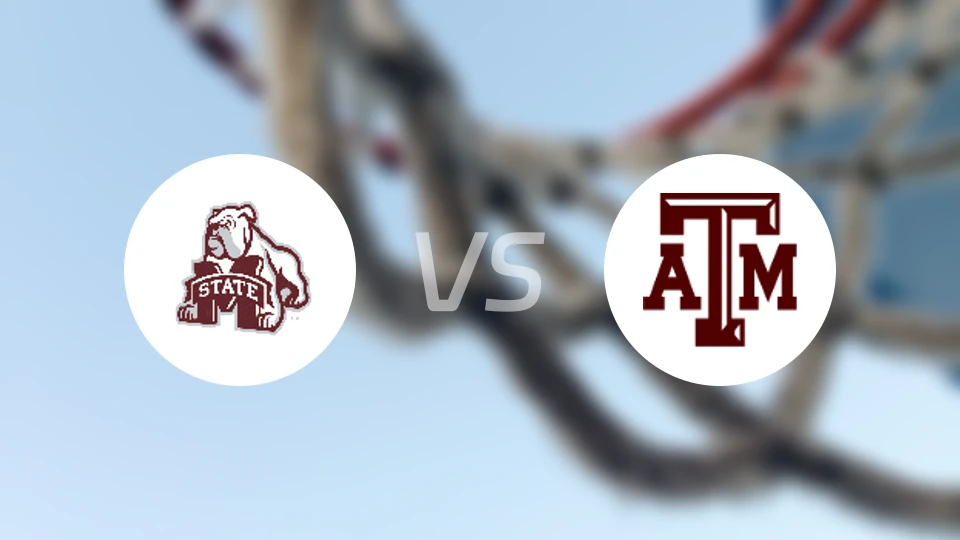 密西西比州立大学vs得州农工大学比分预测【2026/01/22】