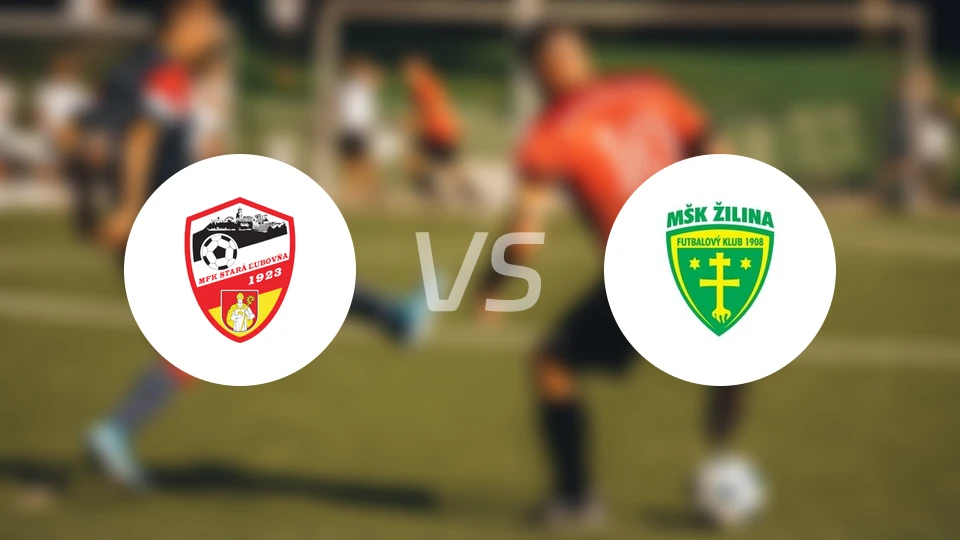 鲁玻夫纳vs日利纳B队比分预测【2025/11/15】