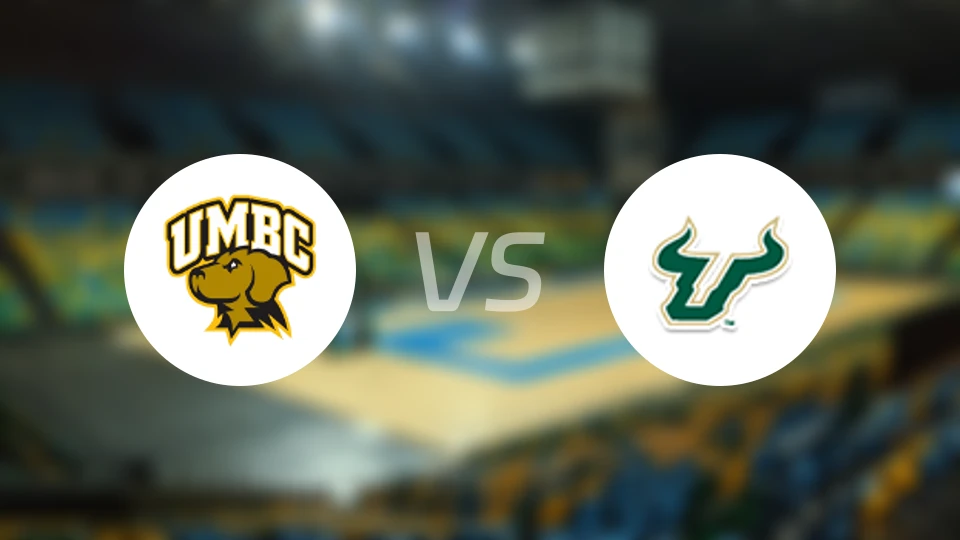 马里兰巴尔的摩分校vs南佛罗里达大学比分预测【2025/12/22】